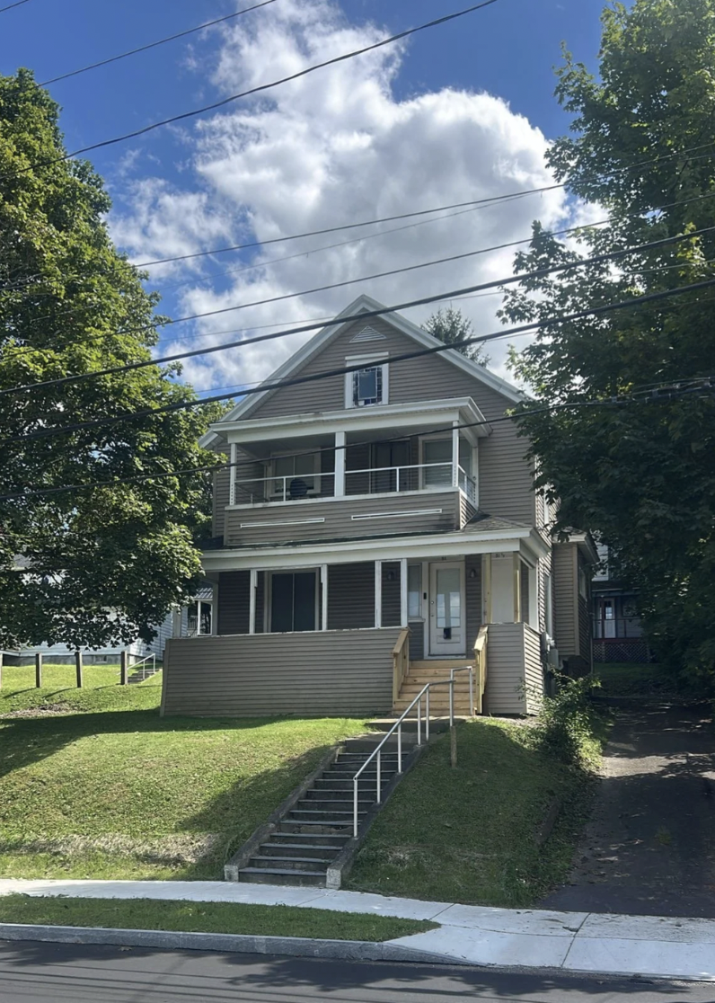 51 Groton Avenue, 1